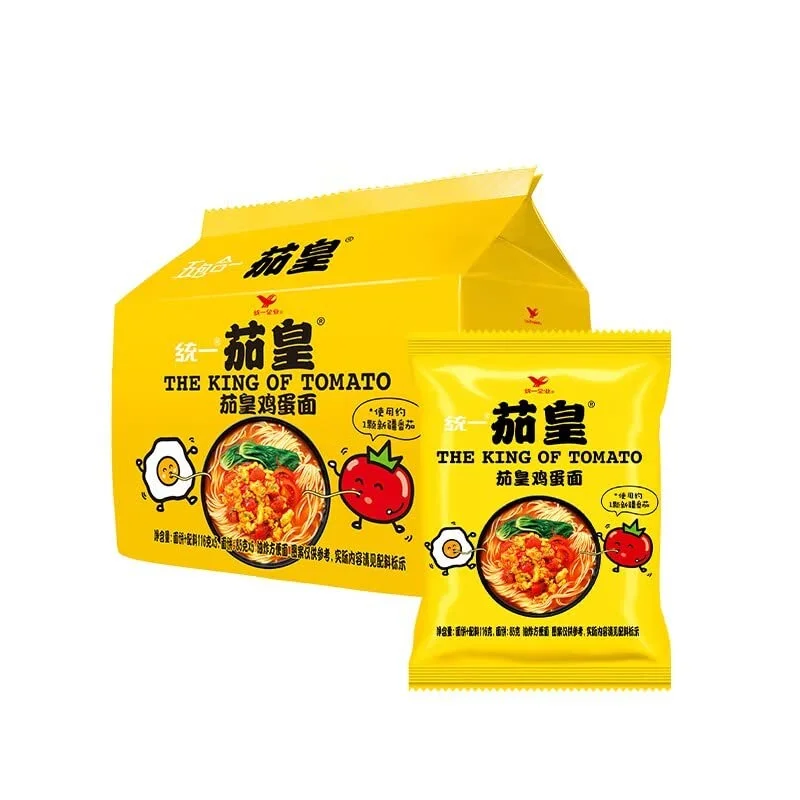 Unify Noodles Tomato Egg Flavor