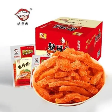 Queyachi Spicy Vegan Tripe