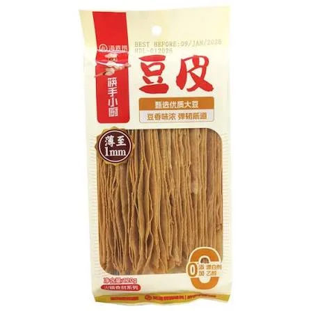 海底捞豆皮120g