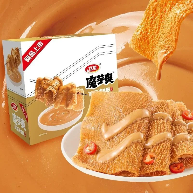 WL Sesame Paste Flavor Konjac Snack