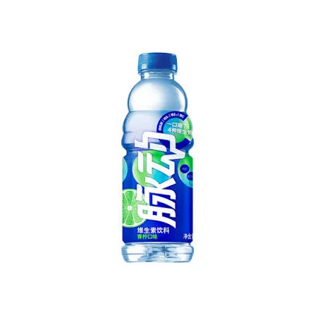 脉动青柠味600ml
