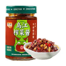 乌江榨菜酱188g