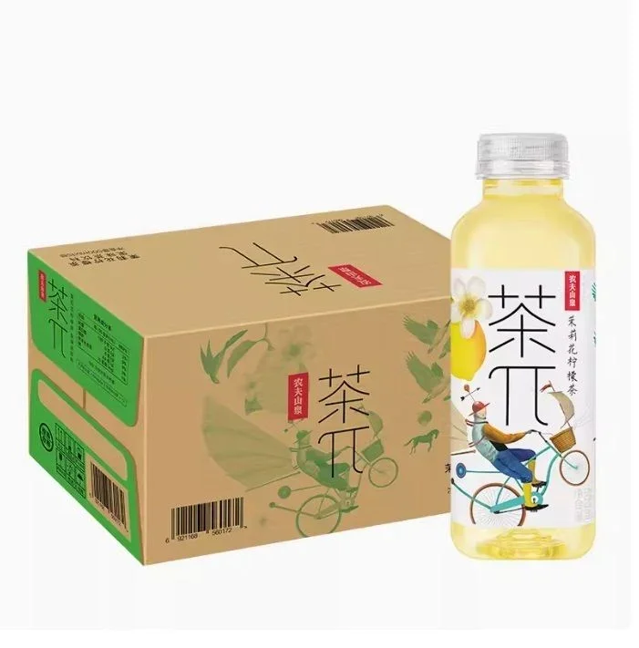 农夫茶π茉莉花柠檬茶500ml*15