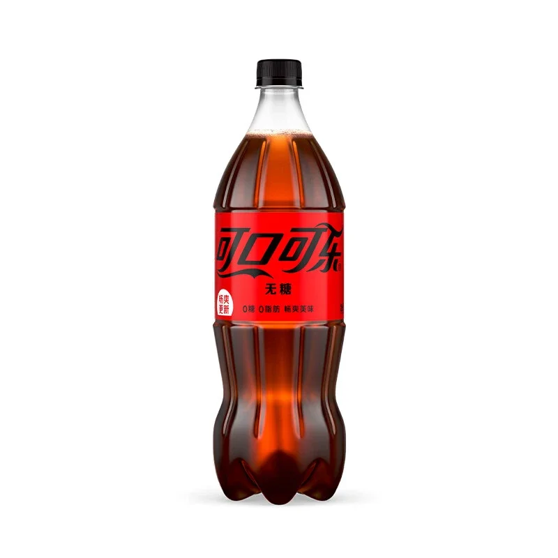 可口可乐无糖2L