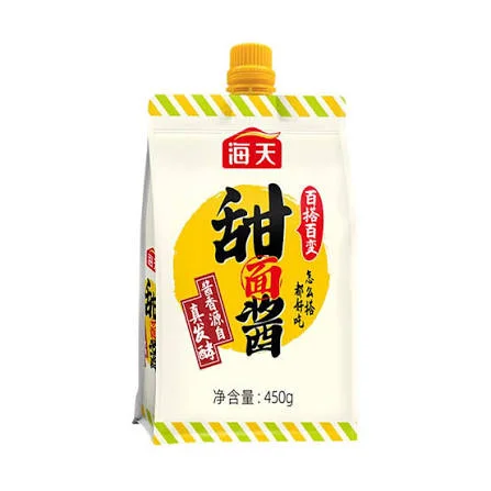 海天甜面酱450g