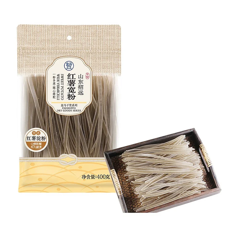 Hema Sweet Potato Wide Noodles
