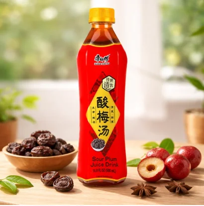 康师傅酸梅汤500ml