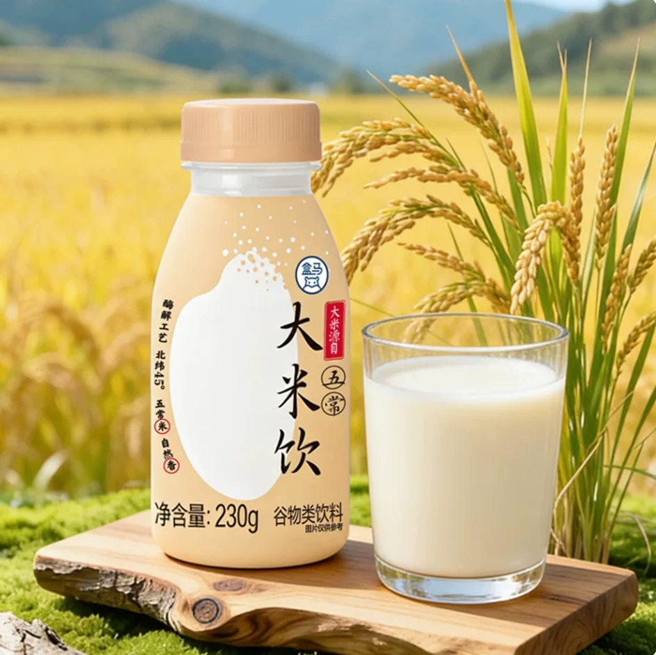 盒马大米饮230g*4