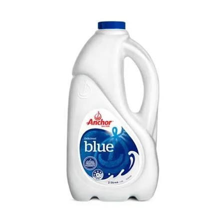 Anchor Blue milk 2L