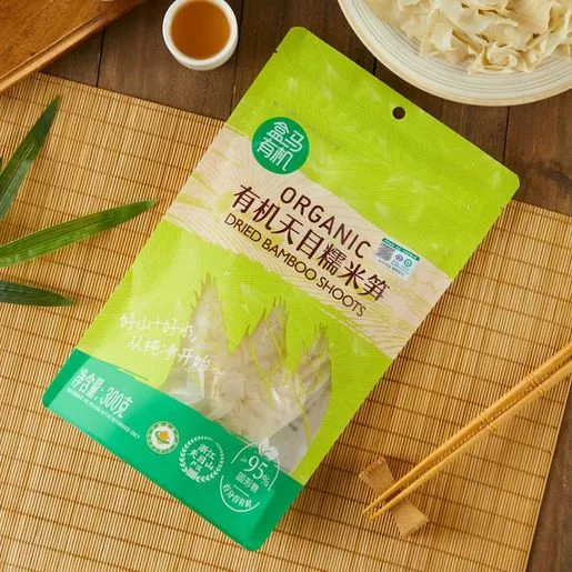 盒马有机天目糯米笋300g