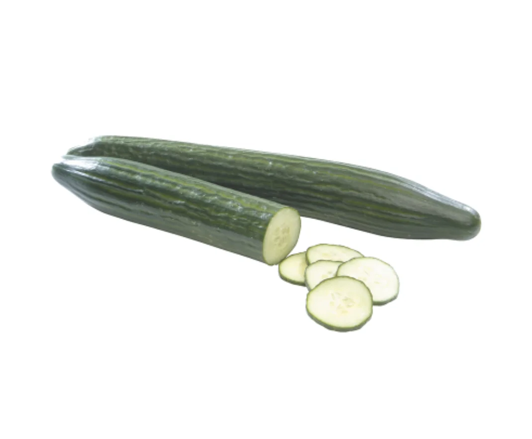 Fresh Green Cucumber