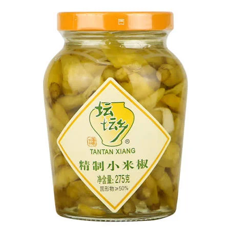 坛坛乡小米椒275g