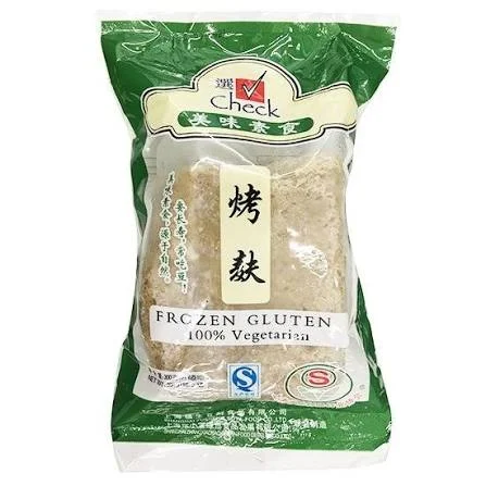 选牌烤麸300g