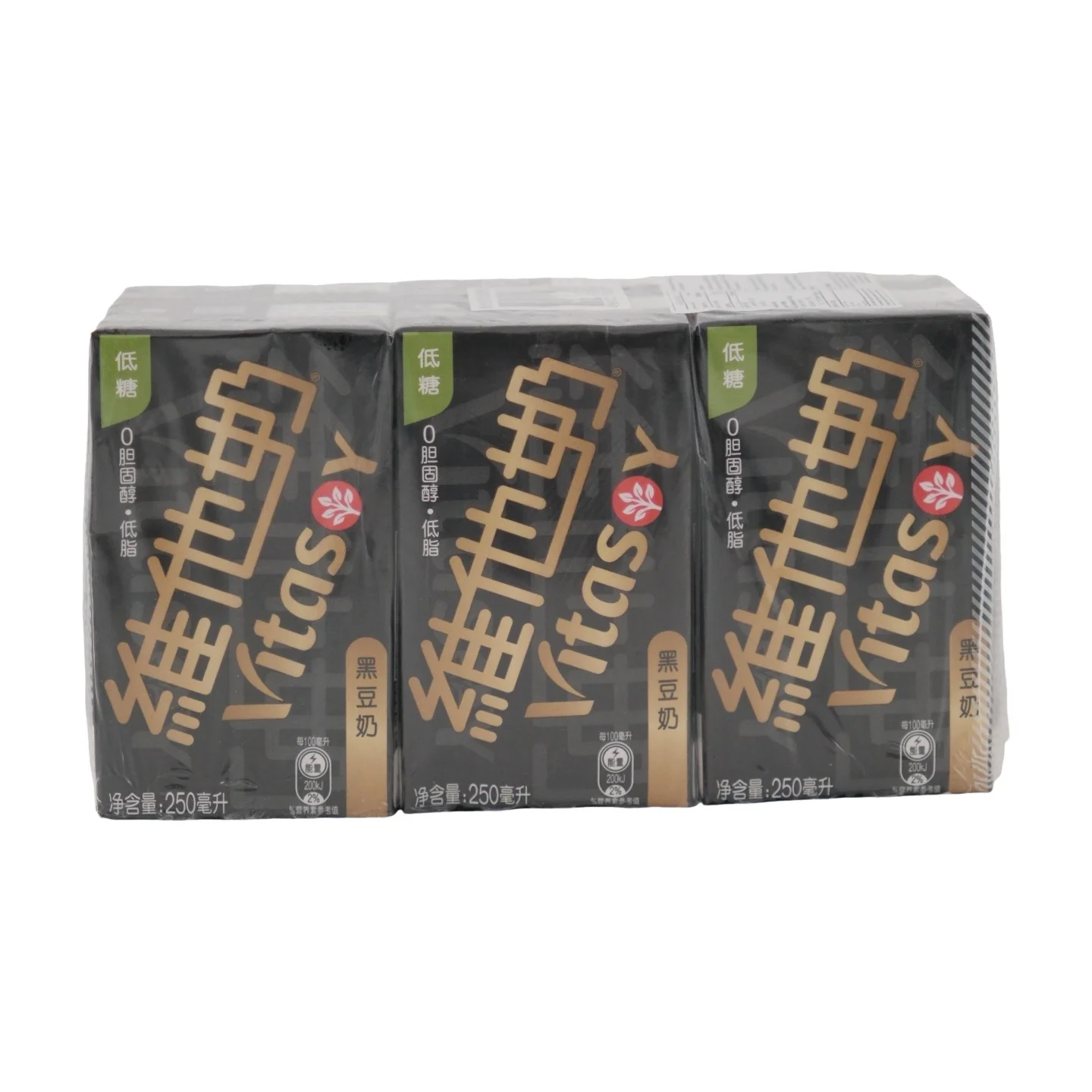 维他黑豆奶250ml*6