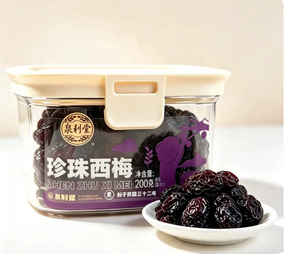 QLT Pearl Prune