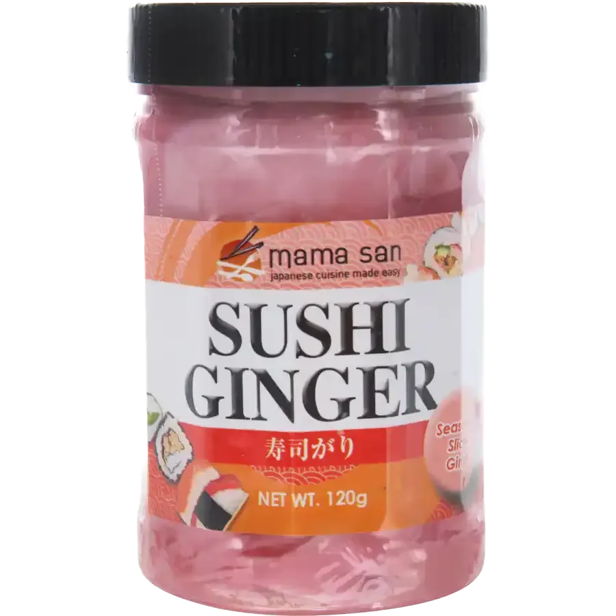 Mama San Sushi Ginger