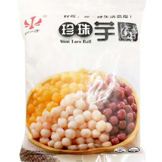 TAIWAN TARO BALL