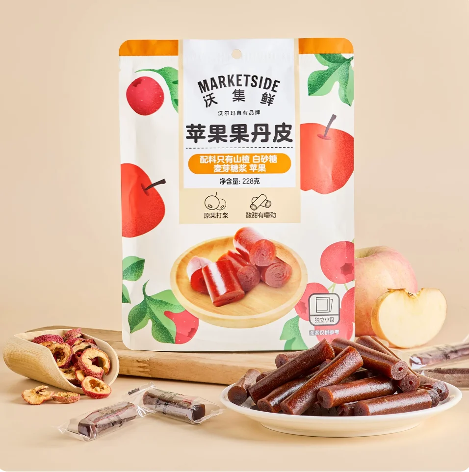 Marketside Apple Fruit Leather