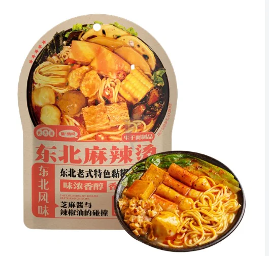 食光说东北麻辣烫248g