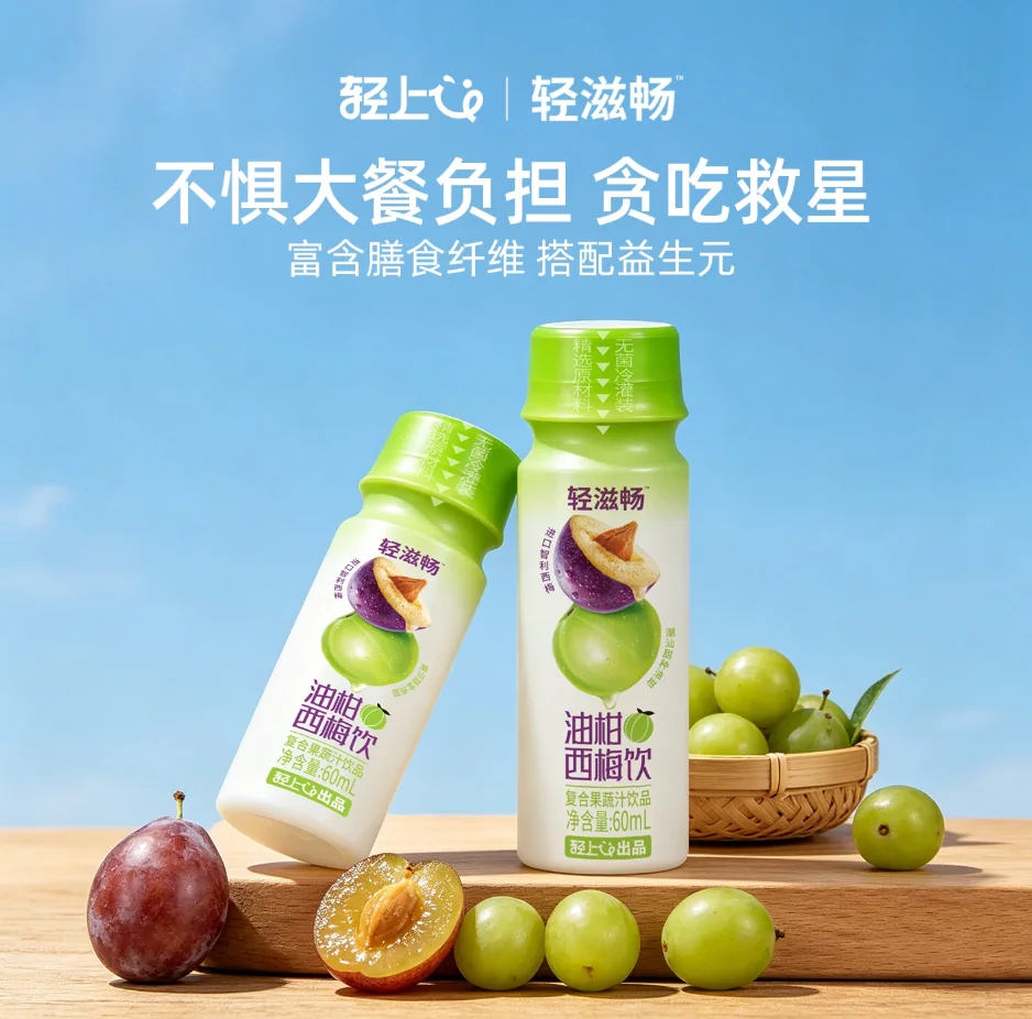 Qing Shang Chinese Olive Prune Drink 