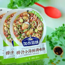 加点滋味捞汁小海鲜调料60g