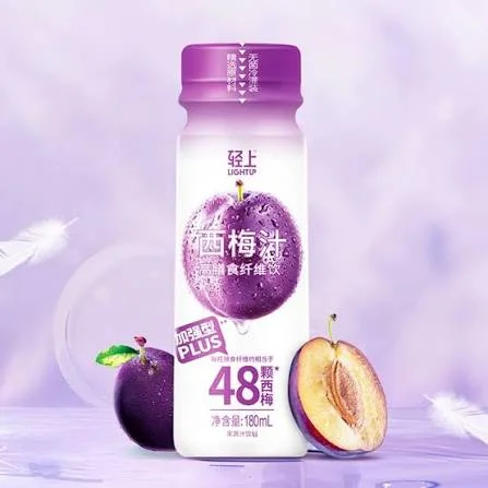 轻上西梅汁PULS180ml