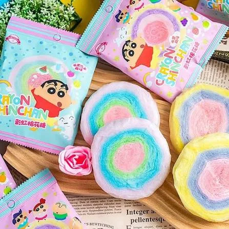 Rainbow Marshmallow