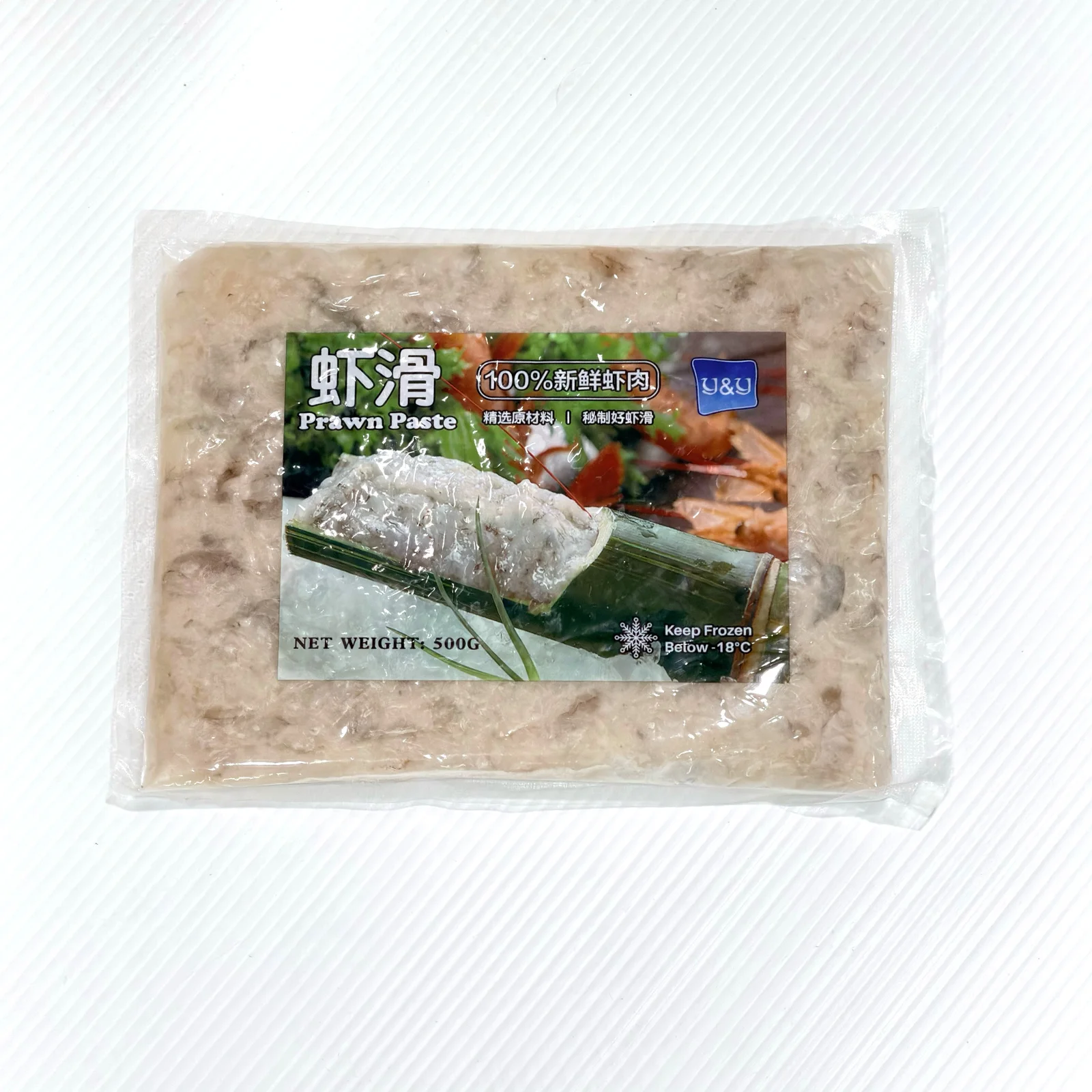 y&y虾滑500g