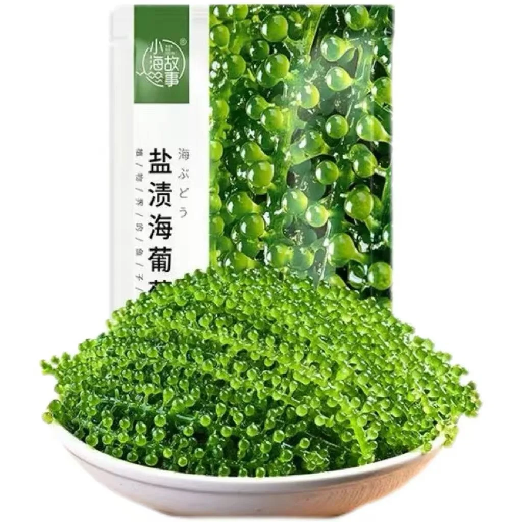 Xiaohai Story Salt-Pickled Sea Grapes