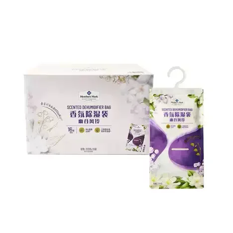 MM Scented Dehumidifying Bags