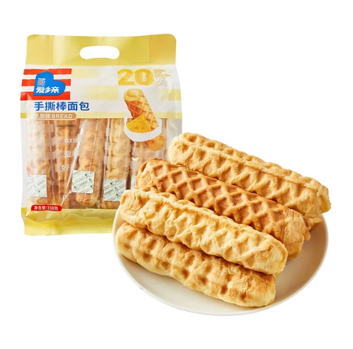 AXQ Bread Meat Floss Flavor