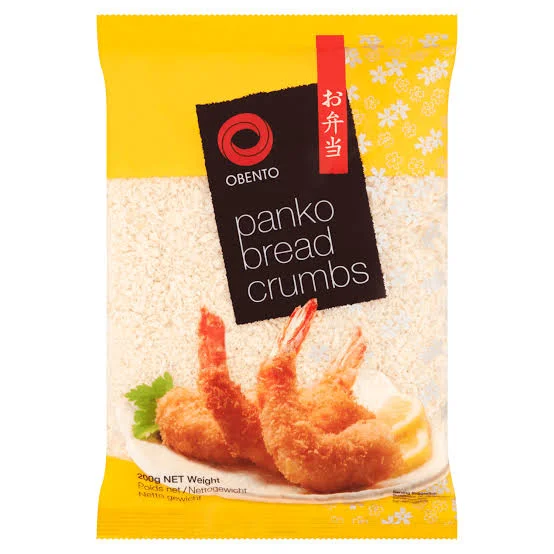 Mama san panko breadcrumbs