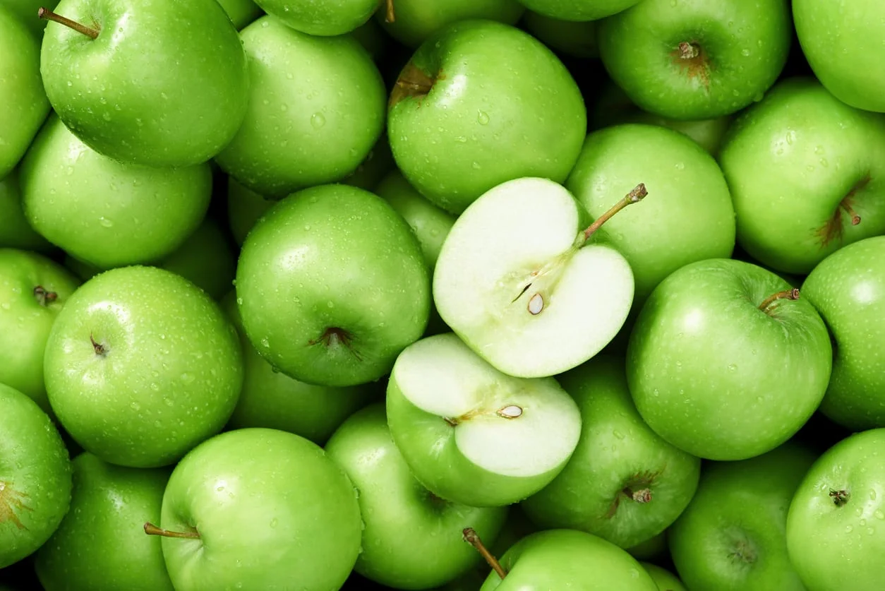 Fresh Green Apples - Bag