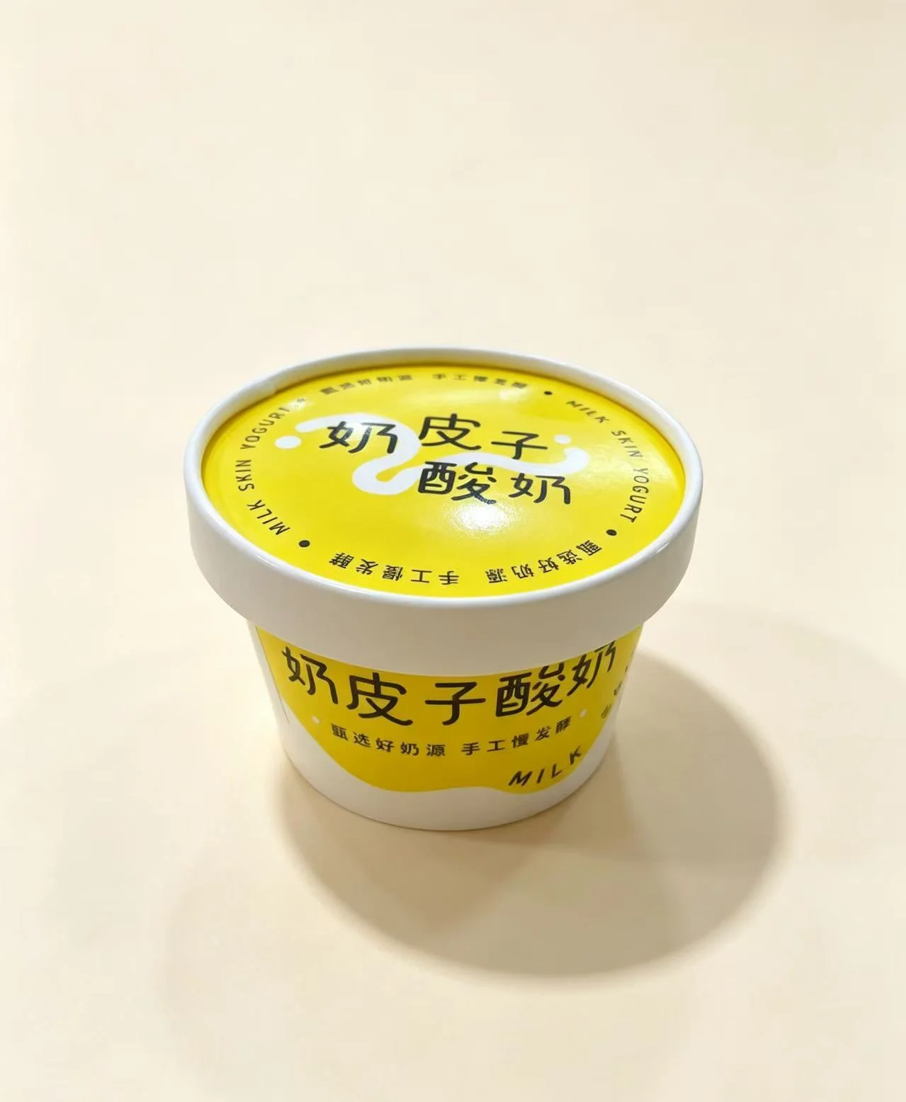 奶皮子酸奶180ml