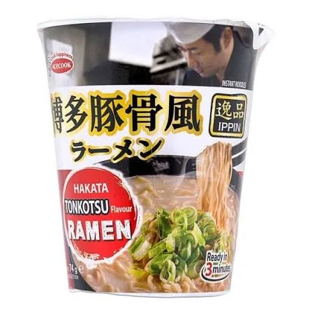 Acecook HaKaTa Tonkotsu Ramen