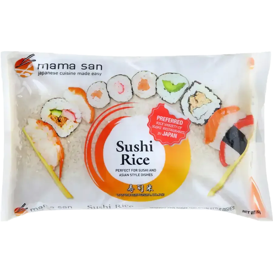 mama san SUSHI RICE