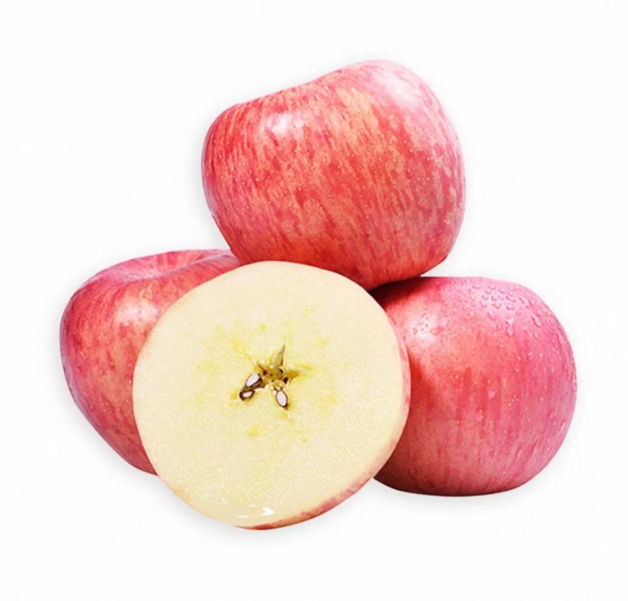 新鲜富士苹果1kg/袋