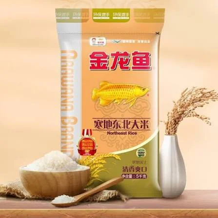 金龙鱼寒地东北大米5kg