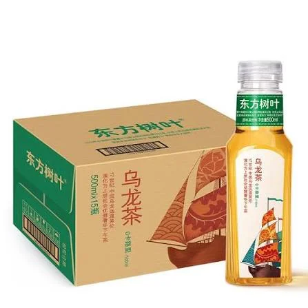 Oriental Leaf Oolong Tea