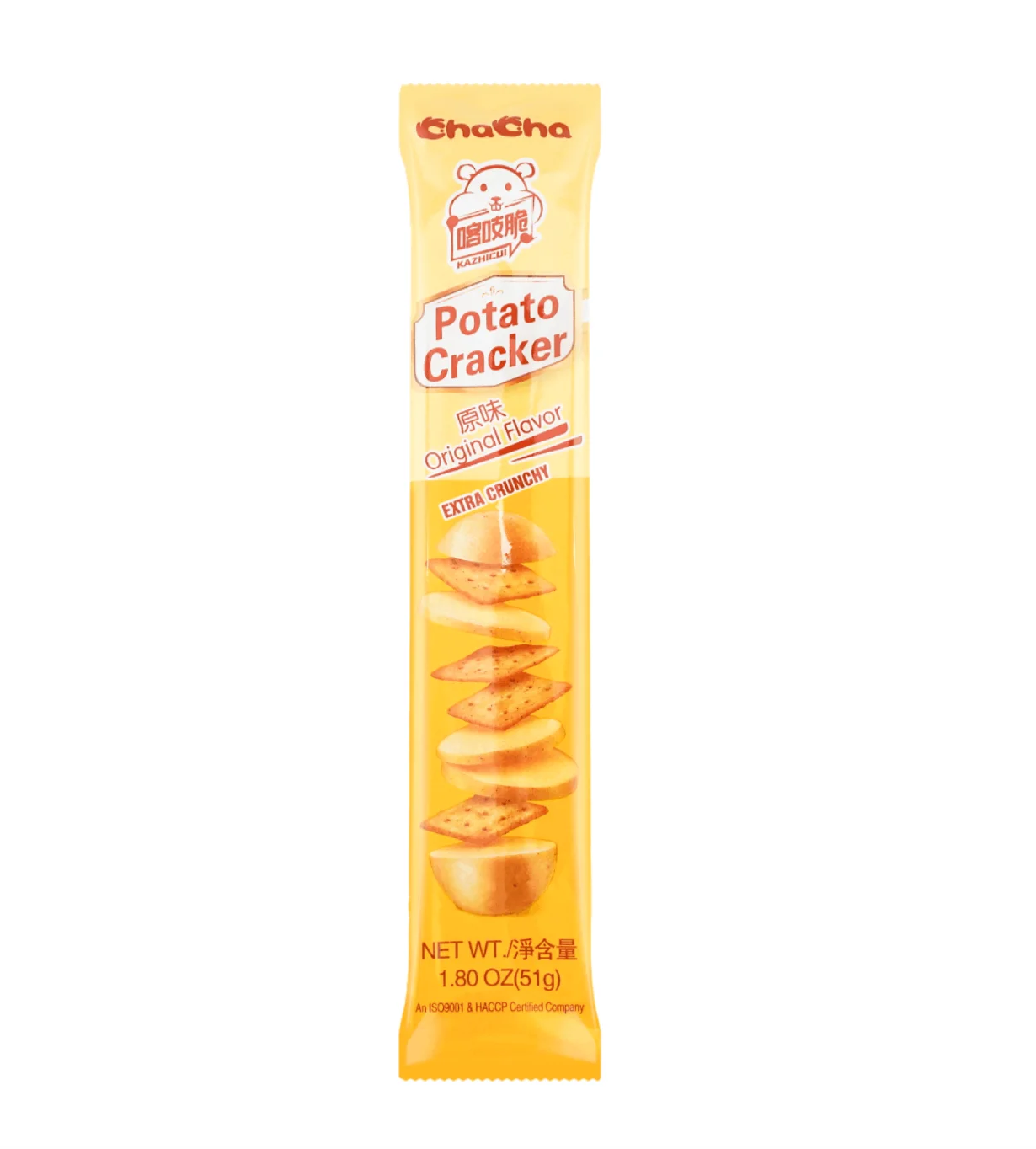 ChaCha Crunchy Original