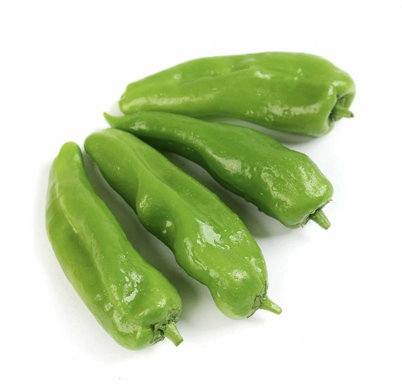 新鲜牛角椒/400克