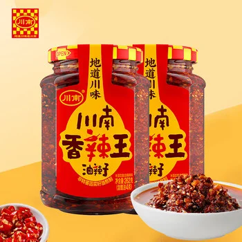 川南下饭香262g