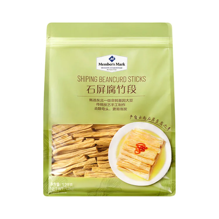 山姆石屏腐竹段1.2kg