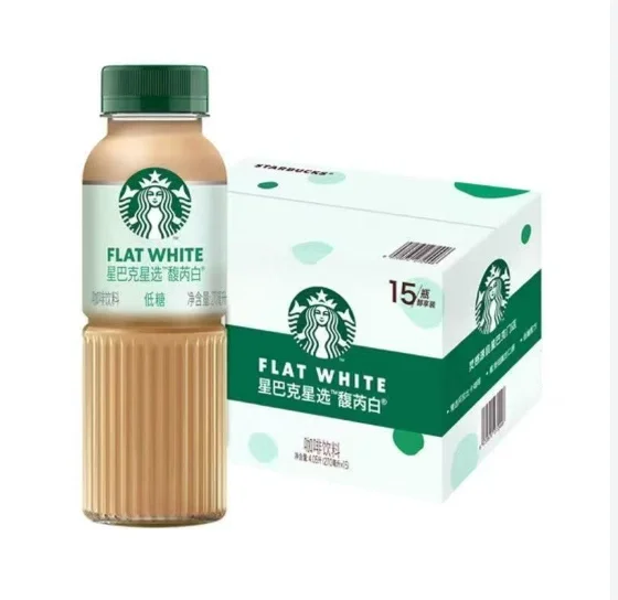 星巴克星选馥芮白270ml*15