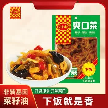 川南爽口菜103g