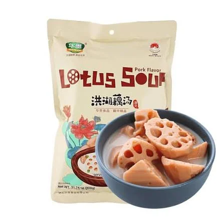 HG Lotus Root Soup