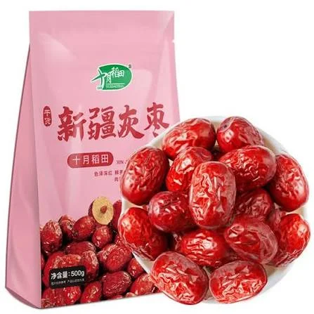 Shiyue Daotian Xinjiang Grey Jujube