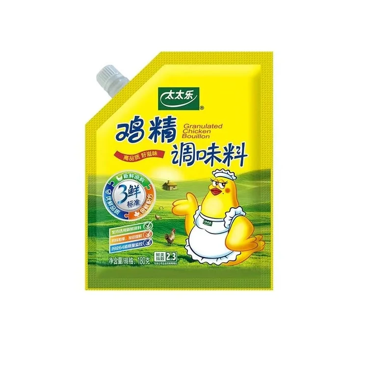 太太乐鸡精调味料454g