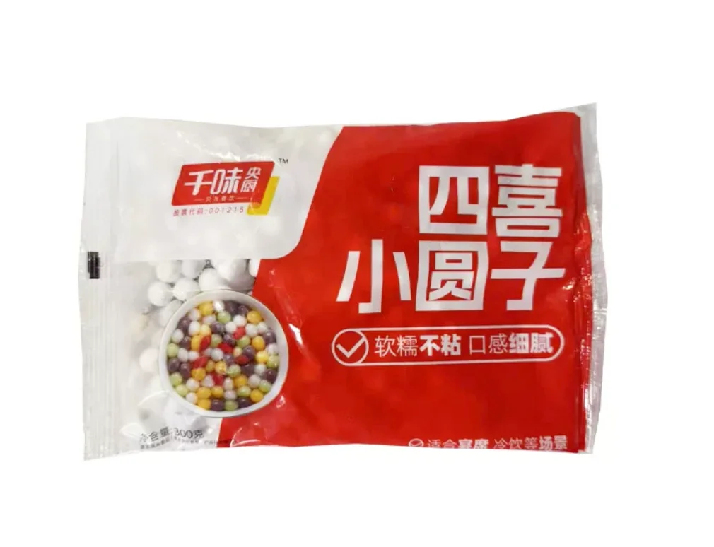 千味央厨四喜小圆子300g