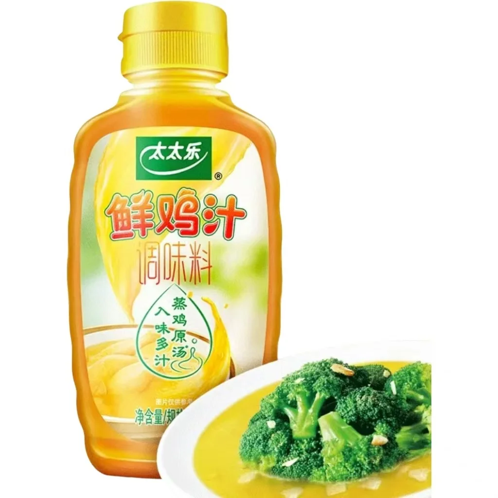 太太乐鲜鸡汁调味料238g